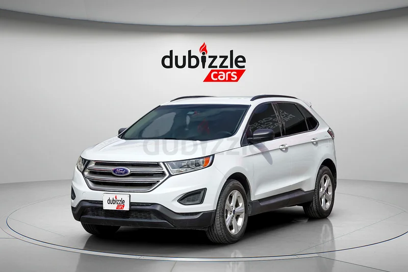 AED 723/month | 2017 Ford Edge SE | GCC Specs | Ref#35679663488745315459112