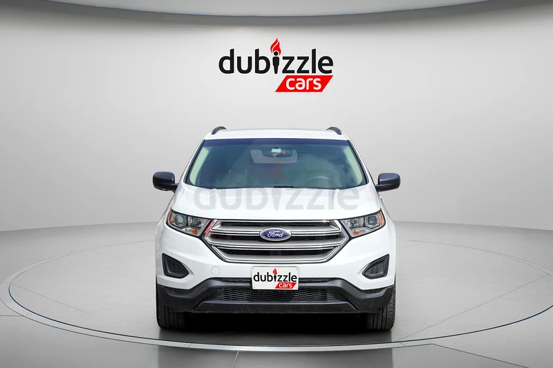 AED 723/month | 2017 Ford Edge SE | GCC Specs | Ref#35679663488745315459111