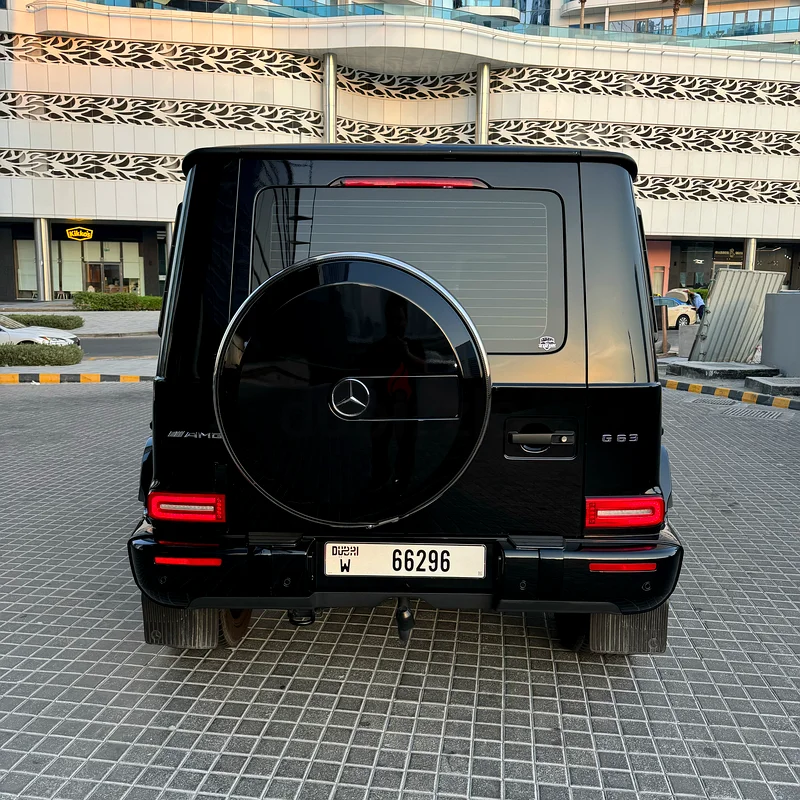 Mercedes G63 AMG 2021 - GCC - perfect conditions63489066746881114
