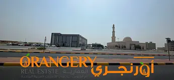 For sale, commercial plot of land in Al Salamah