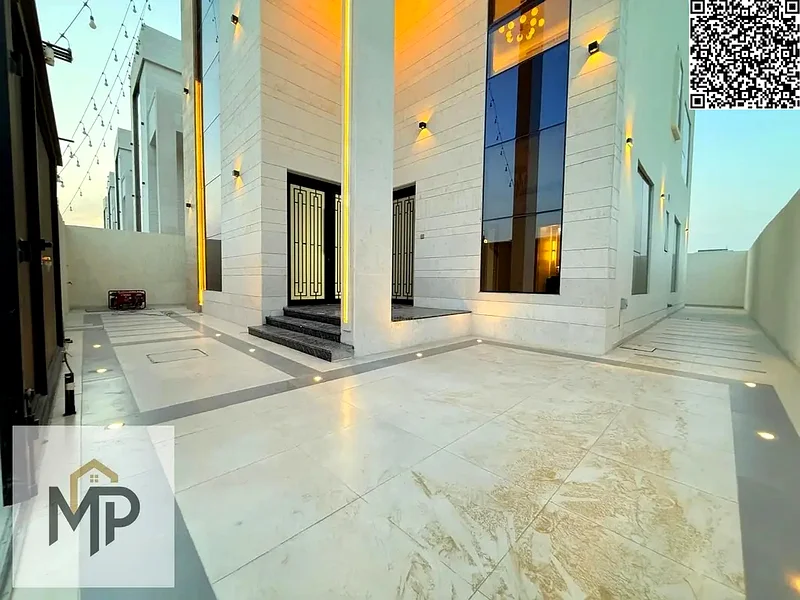 فيلا فاخرة بتصميم عصري في الهيلو، عجمان، 3 طوابق على شارع رئيسي مع مناطق واسعة بسعر ممتاز، متضمنة التسجيل63896524455425114
