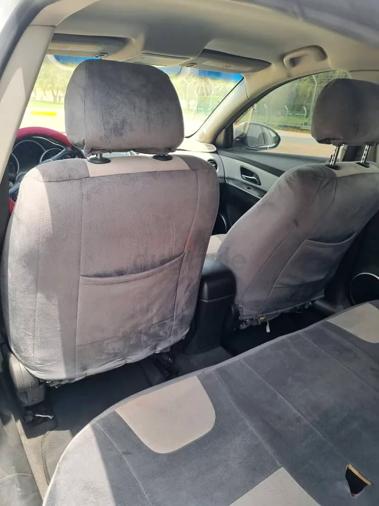 CHEVROLET CRUZE 2016 | GCC SPEC63489421071617114