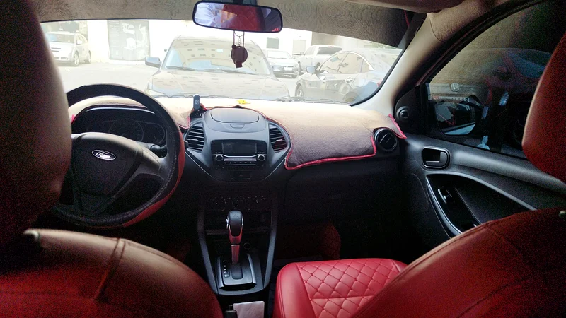 Ford Figo 2019 _ Ajman63399881987586111