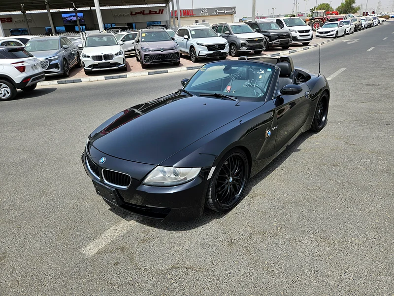 BMW Z4 3.0 SI 2008 JAPAN IMPORTED63484725689475112