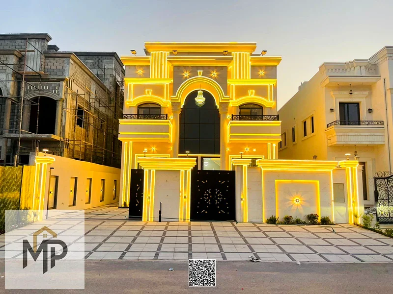 فيلا كلاسيكية، تشطيب فاخر جدًا، موقع ممتاز مقابل حديقة الحميدية، ممتلكات حرة لجميع الجنسيات63896068316547112