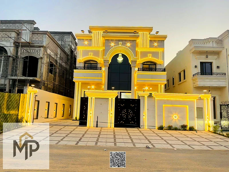 فيلا كلاسيكية، تشطيب فاخر جدًا، موقع ممتاز مقابل حديقة الحميدية، ممتلكات حرة لجميع الجنسيات63896068316547110