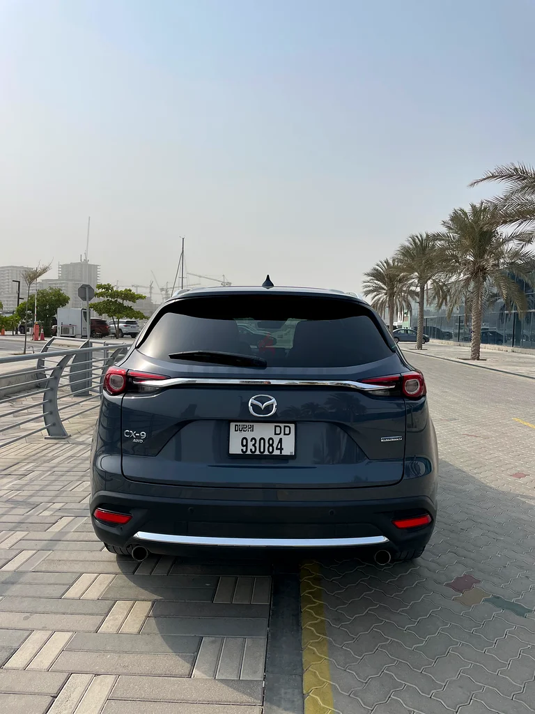 Mazda CX-9 2023 AWD Luxury with Captain Seats, Low Mileage, in Excellent Condition63490238836866111