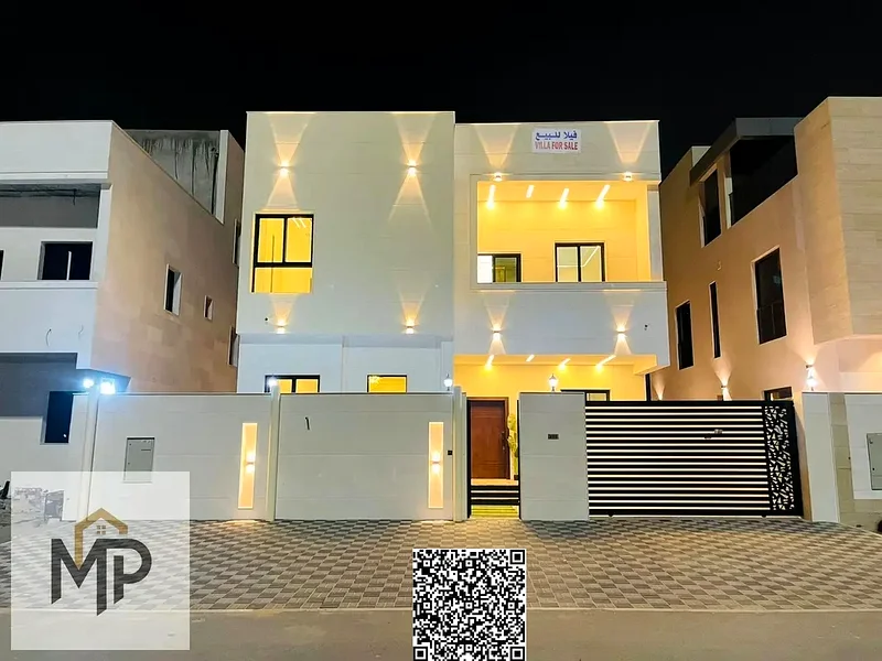 Luxury villa with 6 master bedrooms with built-in wardrobes, including registration fees63880619856130111