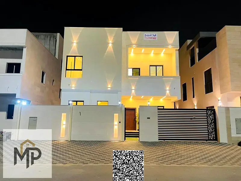 Luxury villa with 6 master bedrooms with built-in wardrobes, including registration fees63880619856130110