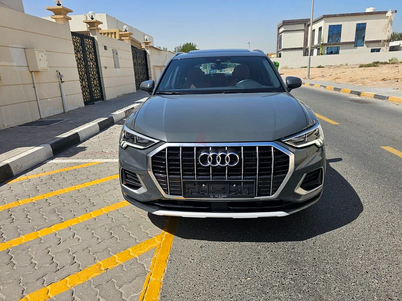 أودي كيو3 2024 خيار كامل لدول الخليج63489261348737113