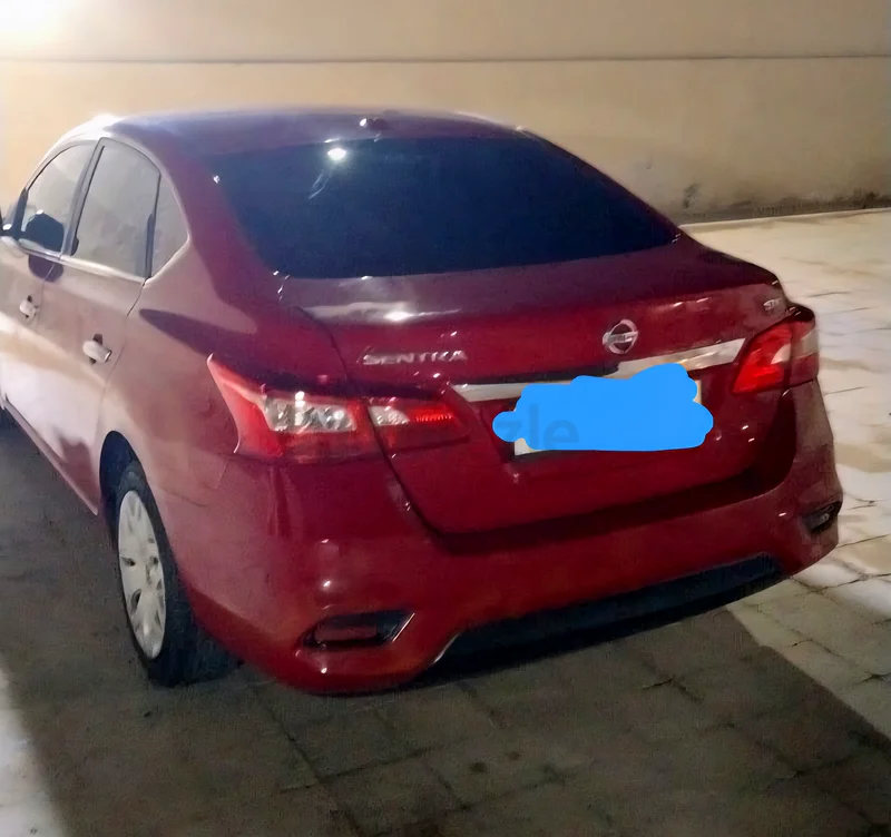 Nissan Sentra 201763484188818307113