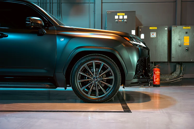 Lexus LX600 F sport 2023 first owner GCC63489518001666113