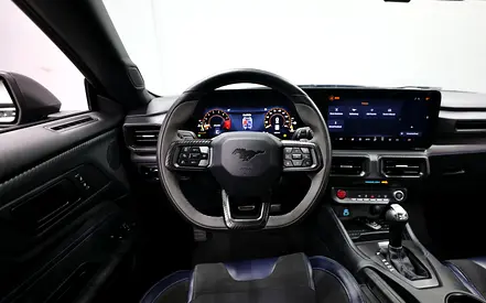 Ford Mustang Dark Horse, миниатюра 16