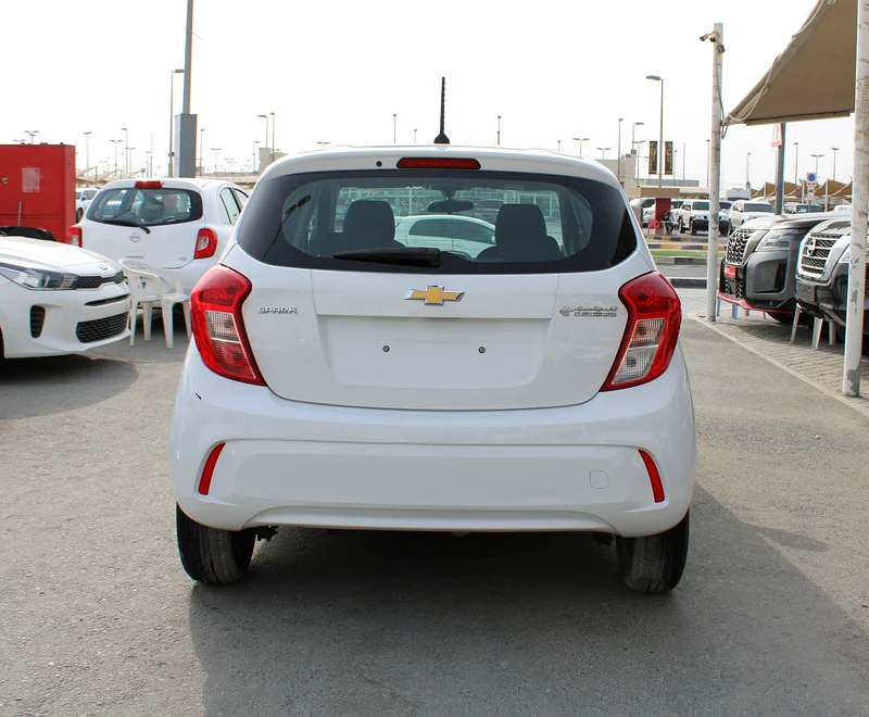 Spark 2020 GCC Low Km63489389361795113
