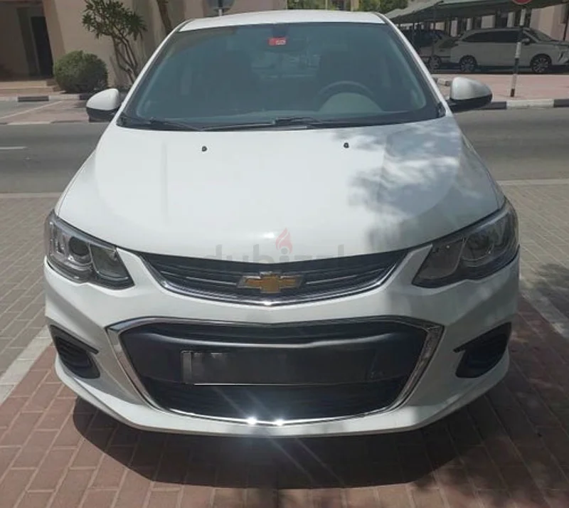 Chevy Aveo 2019 | 115 HP | Ready to Drive | Great Deal63489451890307114