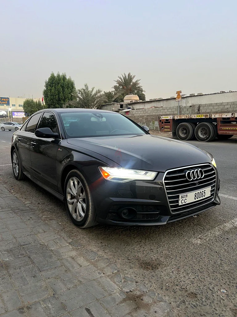 Audi A6 3.0 TFSI63481776133123111
