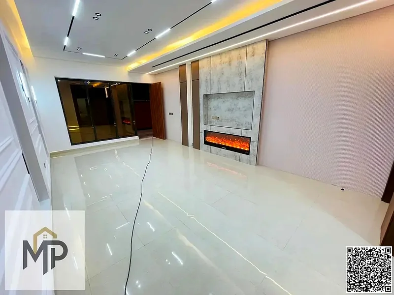 فرصة ذهبية بتشطيبات مميزة وتصميم ممتاز في منطقة الحيلو 2 مقابل مجتمع أزها، وبسعر يشمل التسجيل63896068334209114