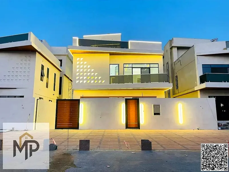 فرصة ذهبية بتشطيبات مميزة وتصميم ممتاز في منطقة الحيلو 2 مقابل مجتمع أزها، وبسعر يشمل التسجيل63896068334209110