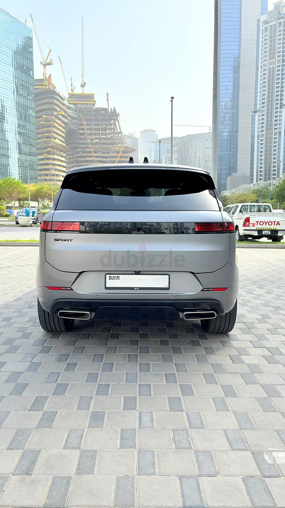 2024 RANGE ROVER SPORT P400 SE DYNAMIC | PRIVATE IMPORT | CLEAN TITLE | CLEAN CARFAX63488938821123114