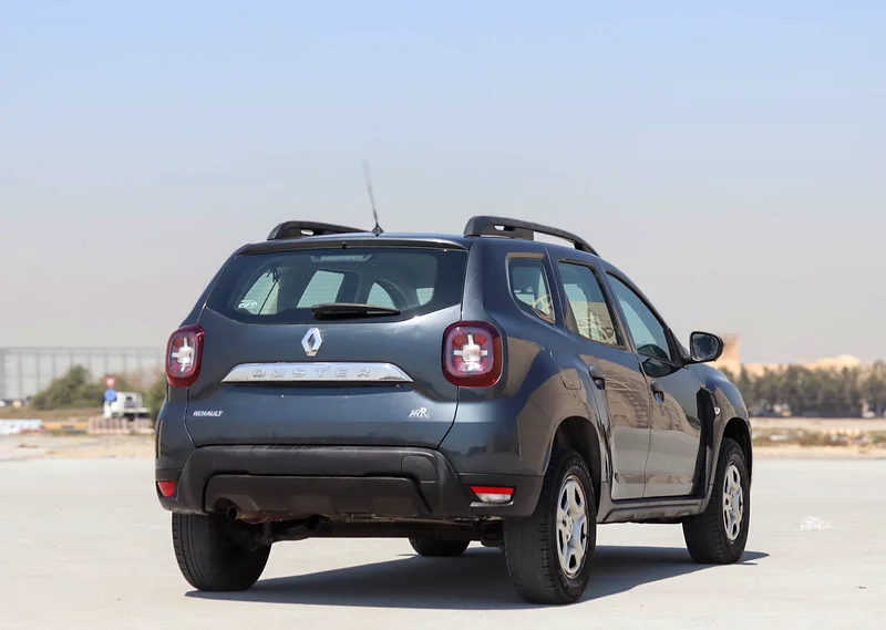 Renault Duster 2020 1.6L GCC accident free in excellent condition 393 P.M63491047905667114