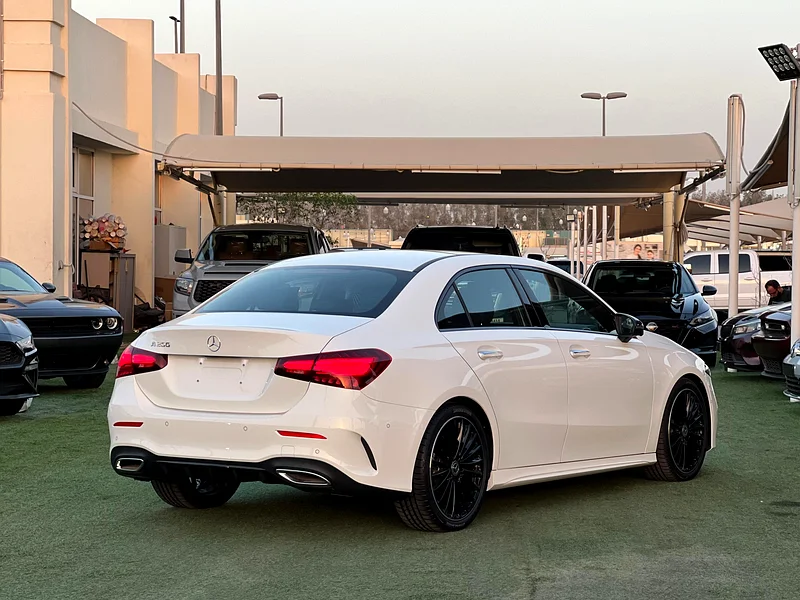 AED 2,725/pm | 20% DP | Mercedes Benz™ | 2025 A200 GCC | 5 Years Warranty63488379935106114