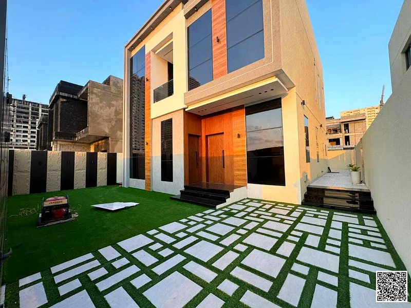 LUXURY VILLA // 4 MASTER ROOMS / AL HELIO263896068274177111