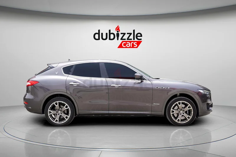 AED 1277/month | 2018 Maserati Levante SQ4 | GCC Specs | Ref#35611663491047676546113