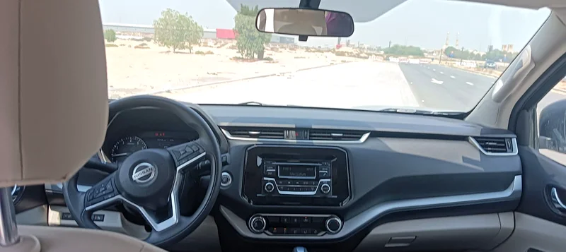 X TERRA 2.5L SE 2WD / MODEL 2022 / GCC / CLEAN CAR / SILVER / AED 70,000/-63483902848514114