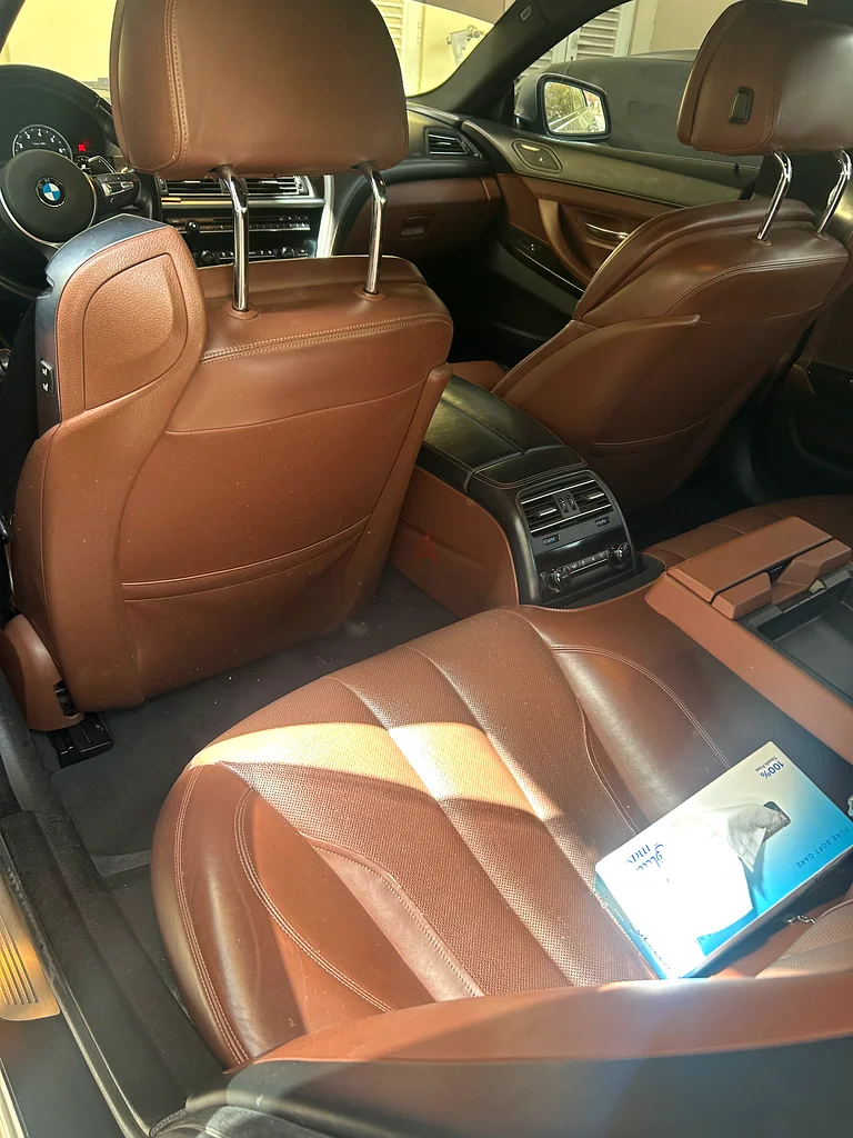 BMW 650i (Gulf Specifications)63484725825027114