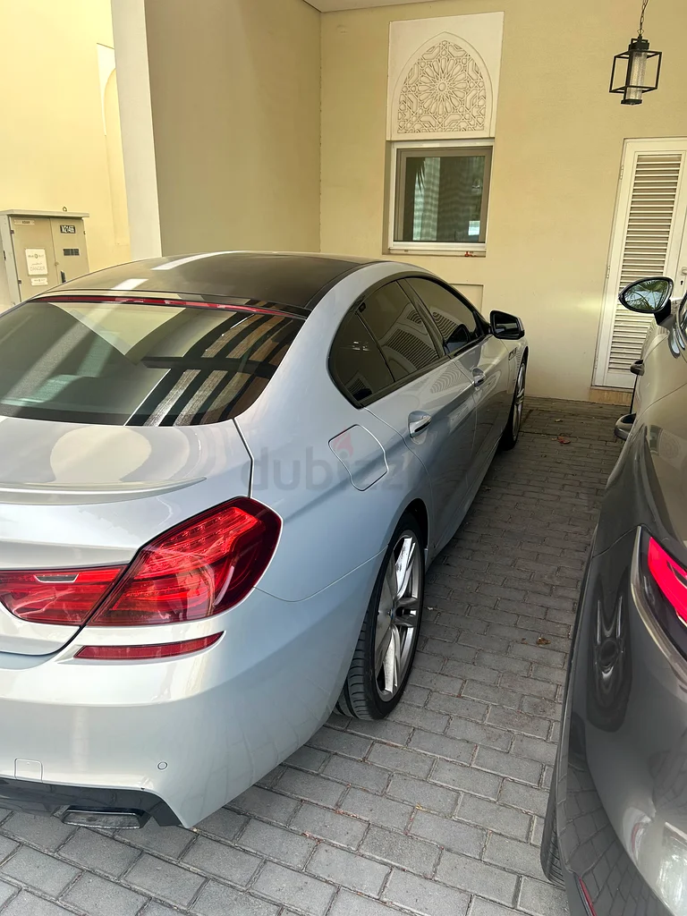 BMW 650i (Gulf Specifications)63484725825027111