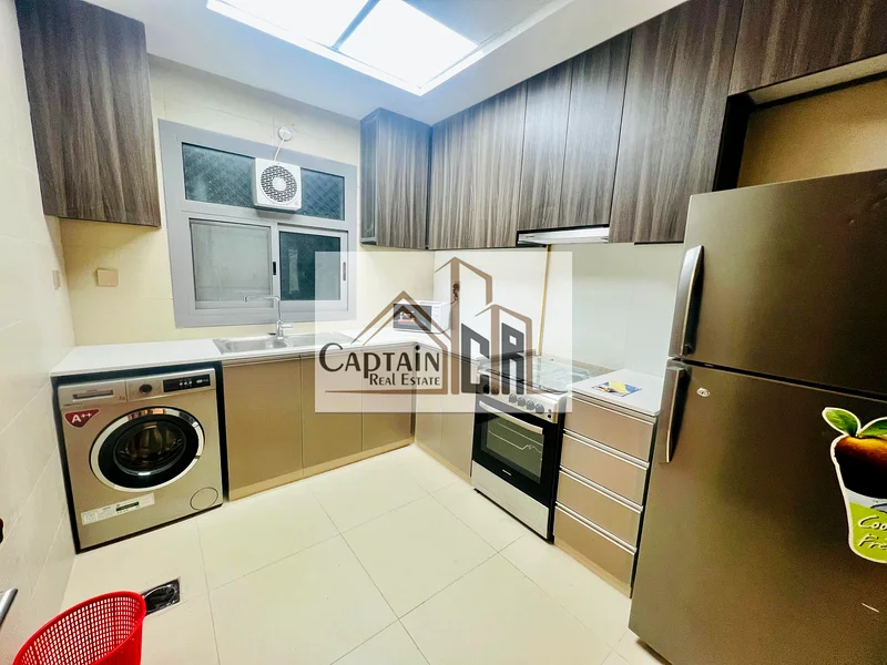 Spacious furnished 1BHK Apartment 🔥prime location 🔥 fully equipped 🔥for Rent in Gulfa Tower, Ajman63810338211202113