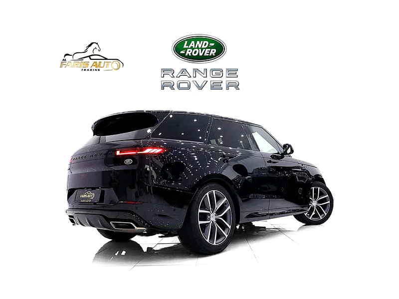 RANGE ROVER SPORT DYNAMIC P-400 + WARRANTY UPON REQUEST63489004960259113