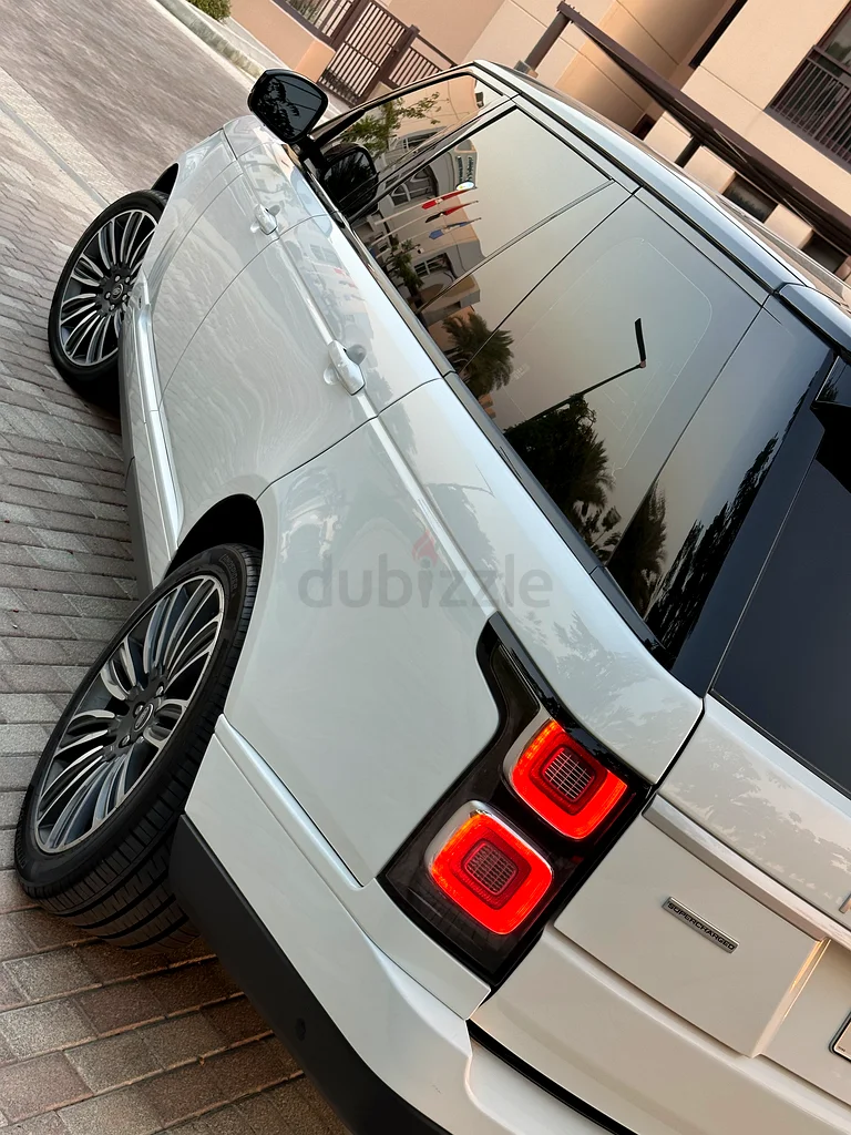 VERY CLEAN! Range Rover Vogue LWB63482779815297111