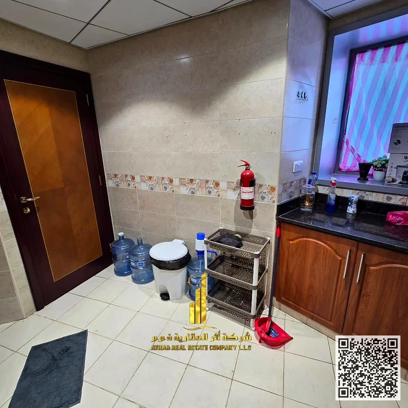 🌊 Luxurious apartment with a charming sea view for annual rent – Residence Towers, Ajman Corniche 🌊63810811039233114