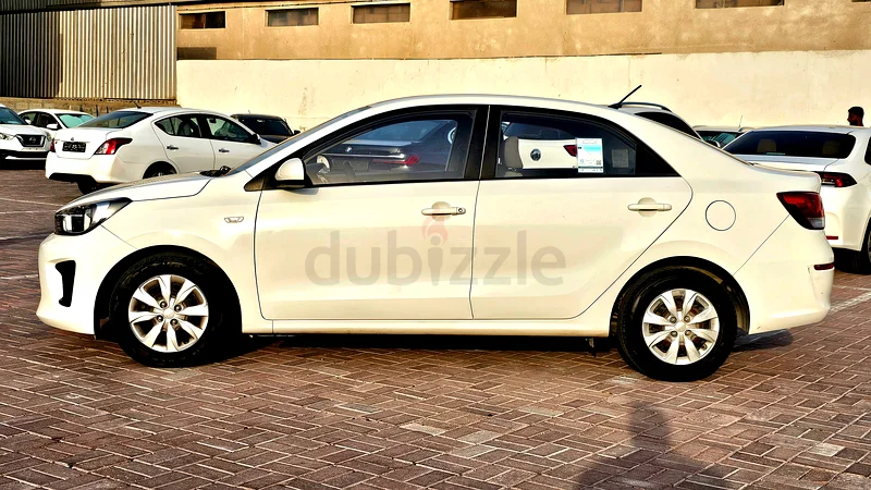 Kia Pegas 1.5L,GCC, First Owner,Accident free,No paint63482403669123112