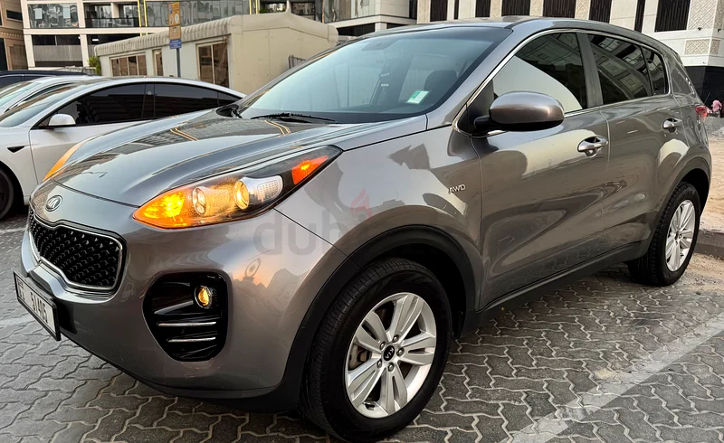 Kia Sportage AWD GDI - 201863489229252355111