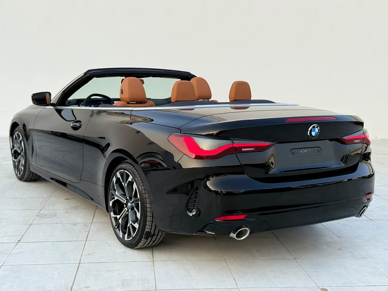 Top Clean BMW 430i Convertible63484788290691113