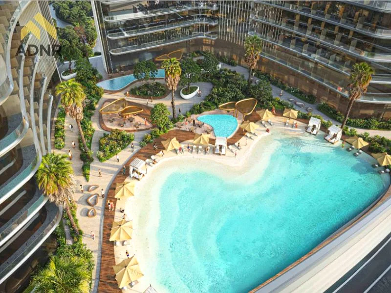 Artificial Beach || Smart Investment || Handover 202664020484003073110