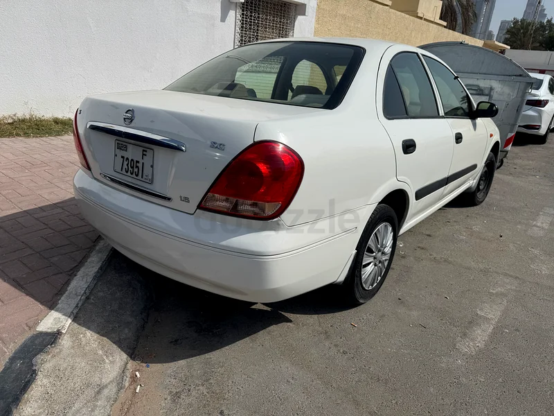 2005 NISSAN SUNNY63484315344001114