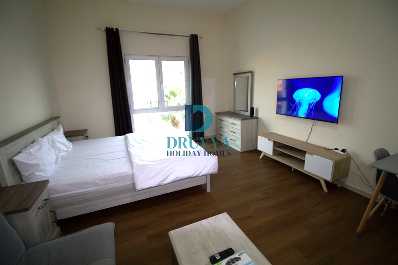 Fully Furnished Studio Near Metro Station Monthly AED 5500.0063829054023939112