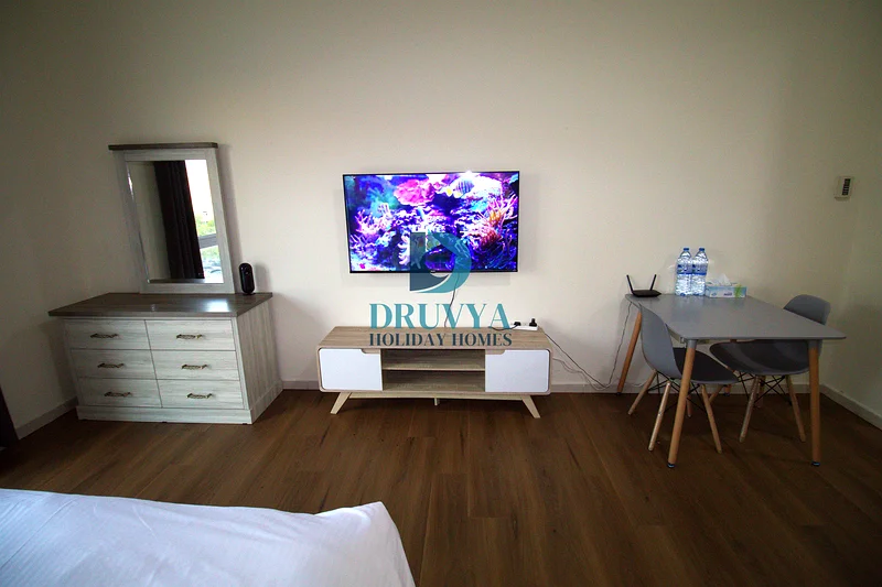 Fully Furnished Studio Near Metro Station Monthly AED 5500.0063829054023939113