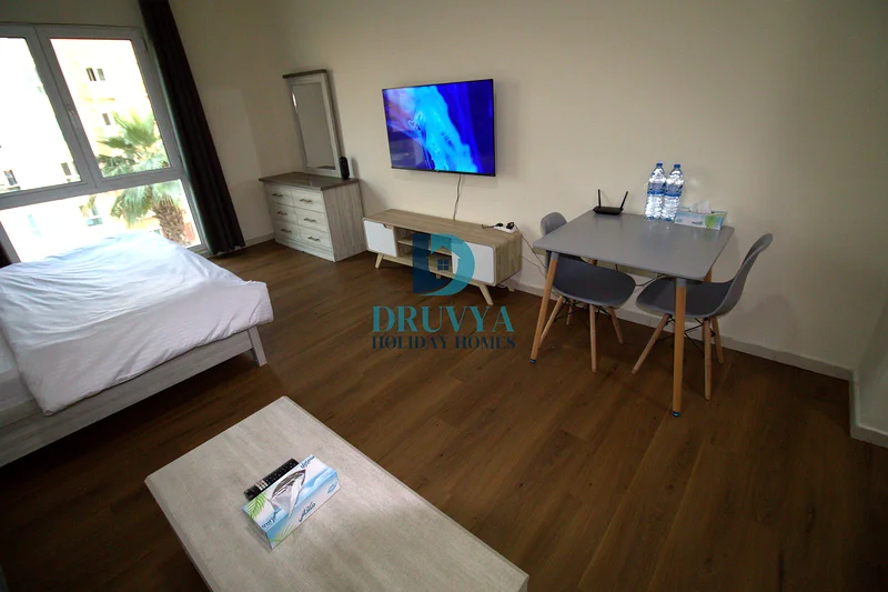 Fully Furnished Studio Near Metro Station Monthly AED 5500.0063829054023939111