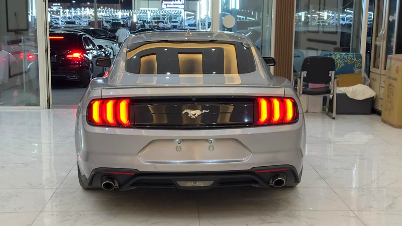 Ford Mustang ecoboost 202263489066807425112
