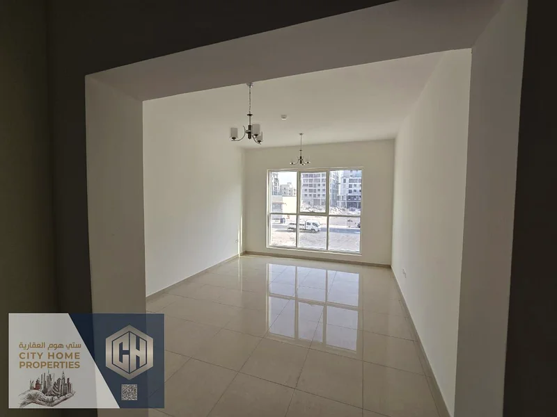 🏡 شقة من الدرجة الأولى للإيجار في الجرف 3، عجمان | فاخرة وبنهايات عالية الجودة 🔑 غرفتي نوم، صالة واسعة، 3 حمامات، واحدة من63713137473410114