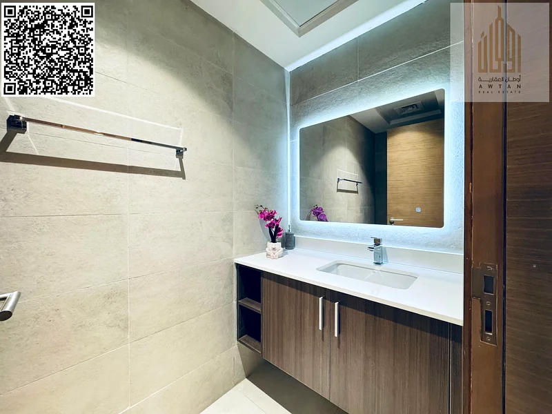 Luxury Furnished 1BHK in Ajman Luxurious towers | gym , pool , garden and parking63887721140995113