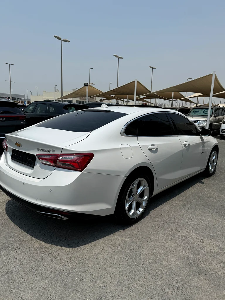 Chevrolet Malibu LT GCC full option63489389195139111