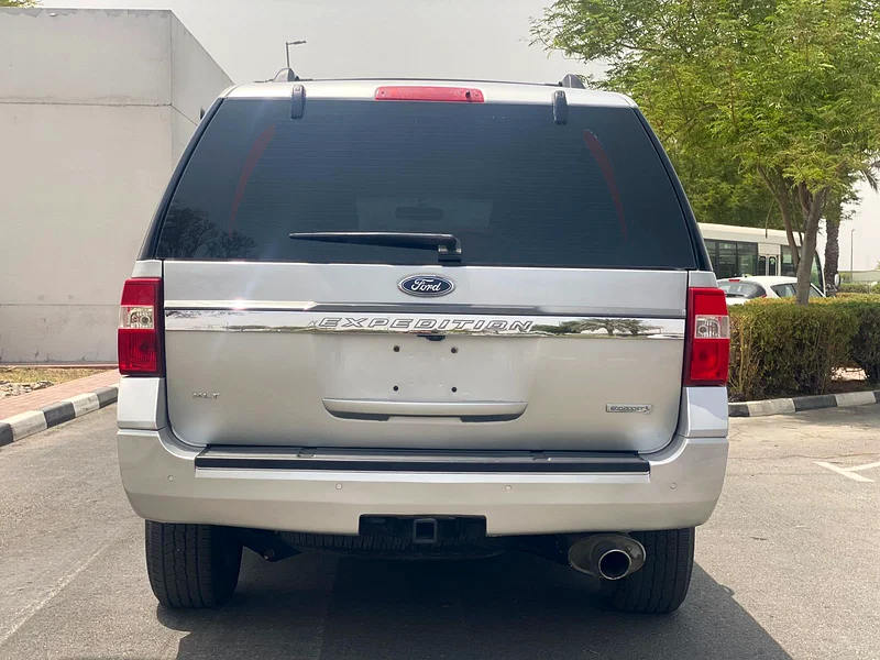2016 Ford Expedition XLT // GCC63483026143745113