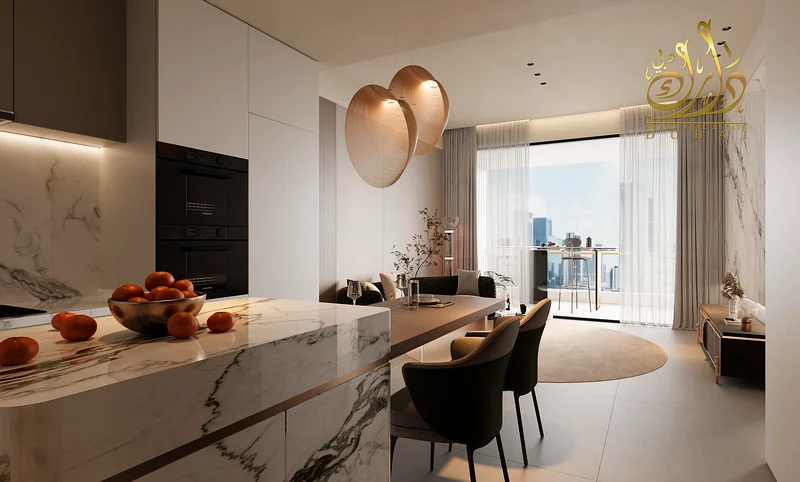 Prime location / Smart home / Full furnish63957926533889114