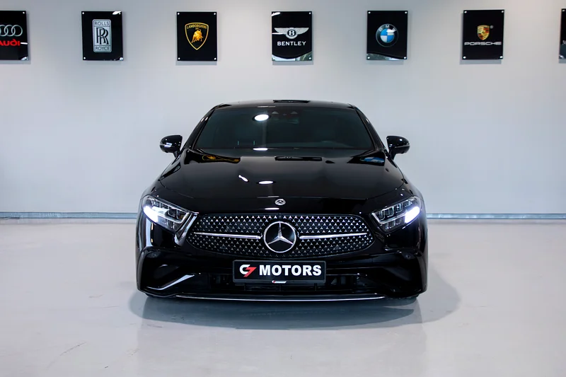 MERCEDES CLS 350 GCC PERFECT CONDITION FULLY LOADED63488311718529112