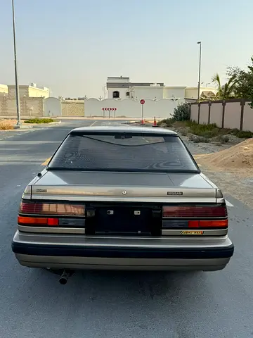 1988 Nissan SILVIA — фото 5